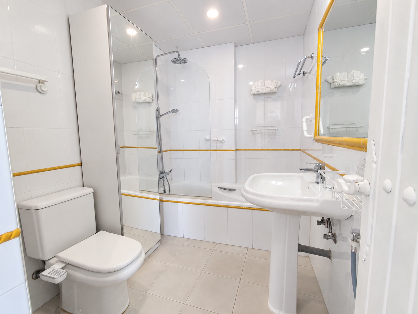 Bathroom 1