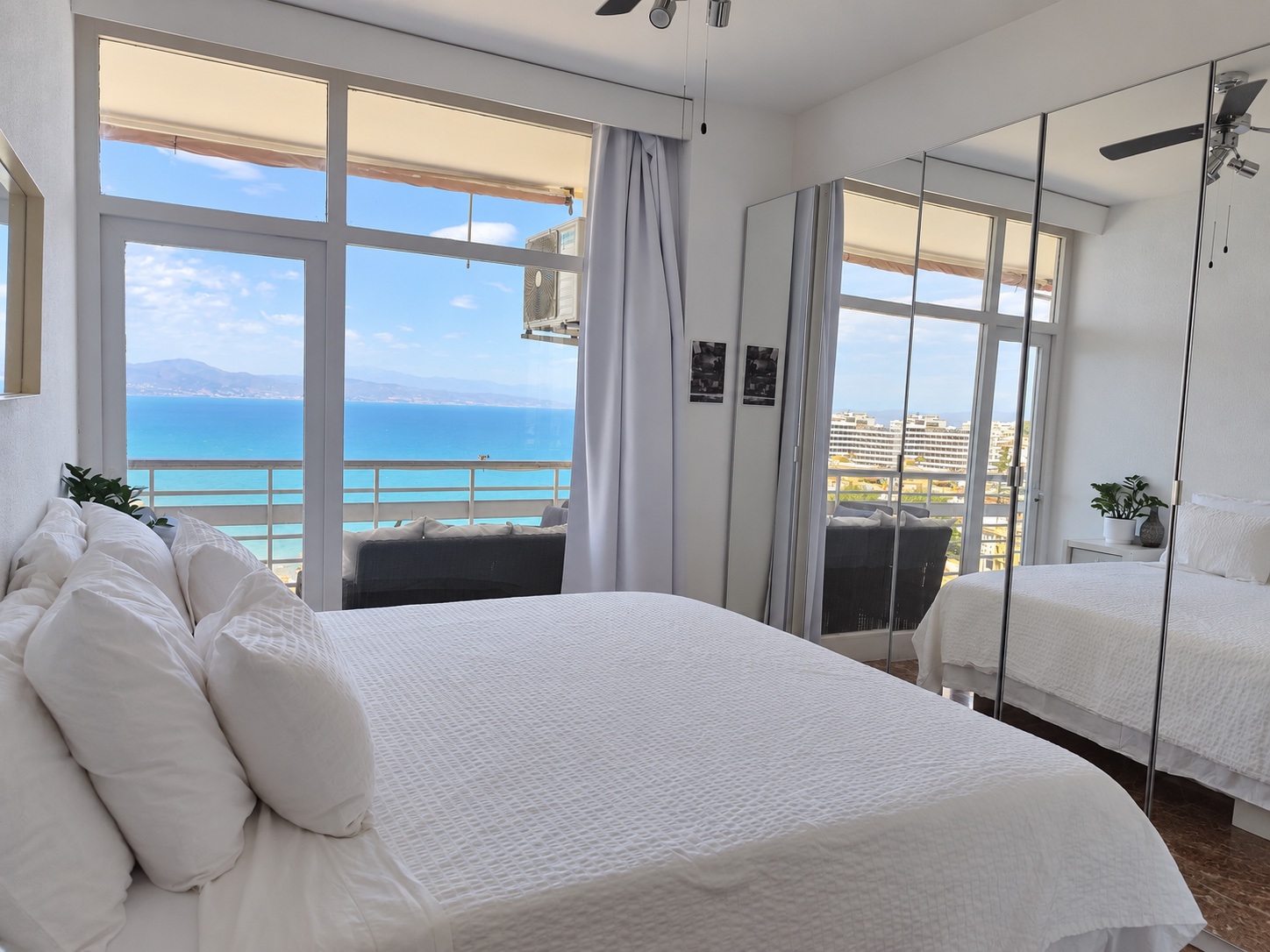 Bedroom 2 · Sea view